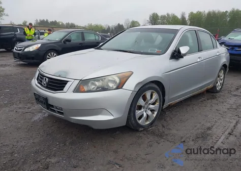 2010 Honda Accord 2.4 Ex from USA, damaged, VIN 1HGCP2E71AA075359